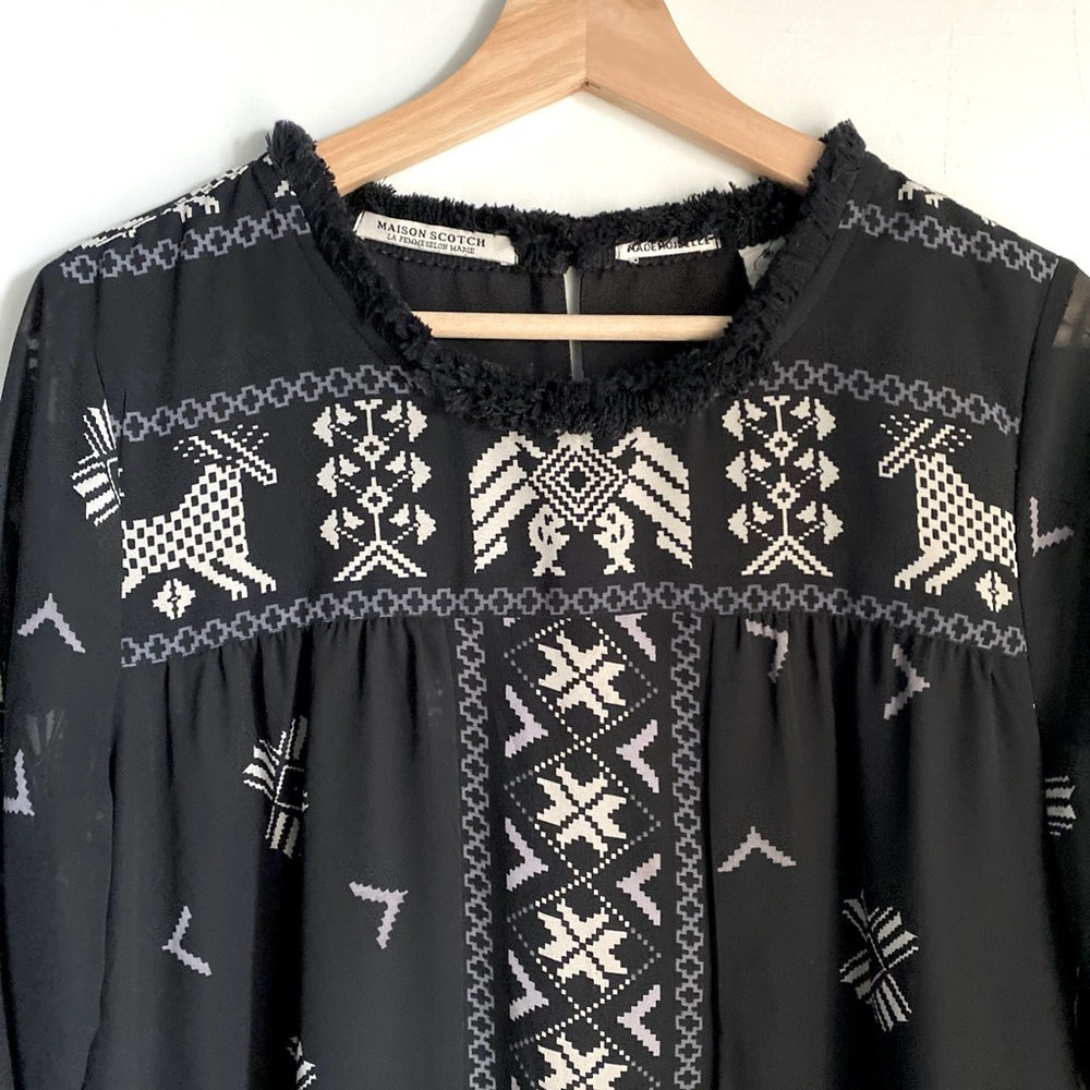Maison Scotch 3 dress